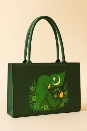 independence day hand bag by style carft