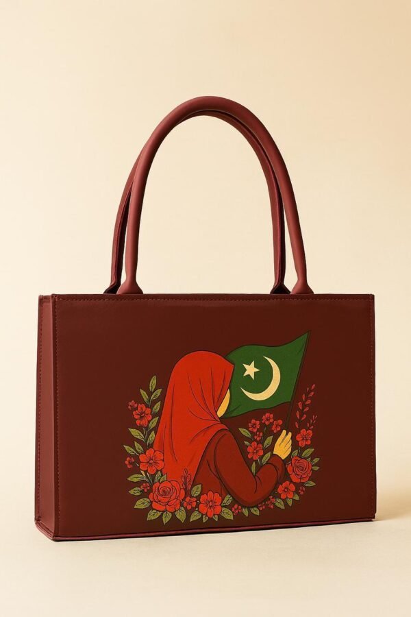 independence day hand bag by style carft - Image 2