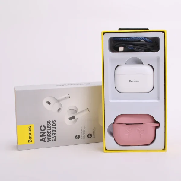 Baseus Anc Wireless Earbuds Pro 2