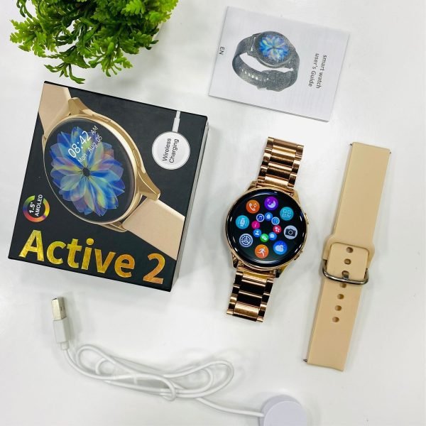 Samsung Galaxy Active 2 Smart Watches for men and women